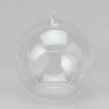 Hanging Glass Terrarium 4"