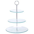 Glass Treat Stand