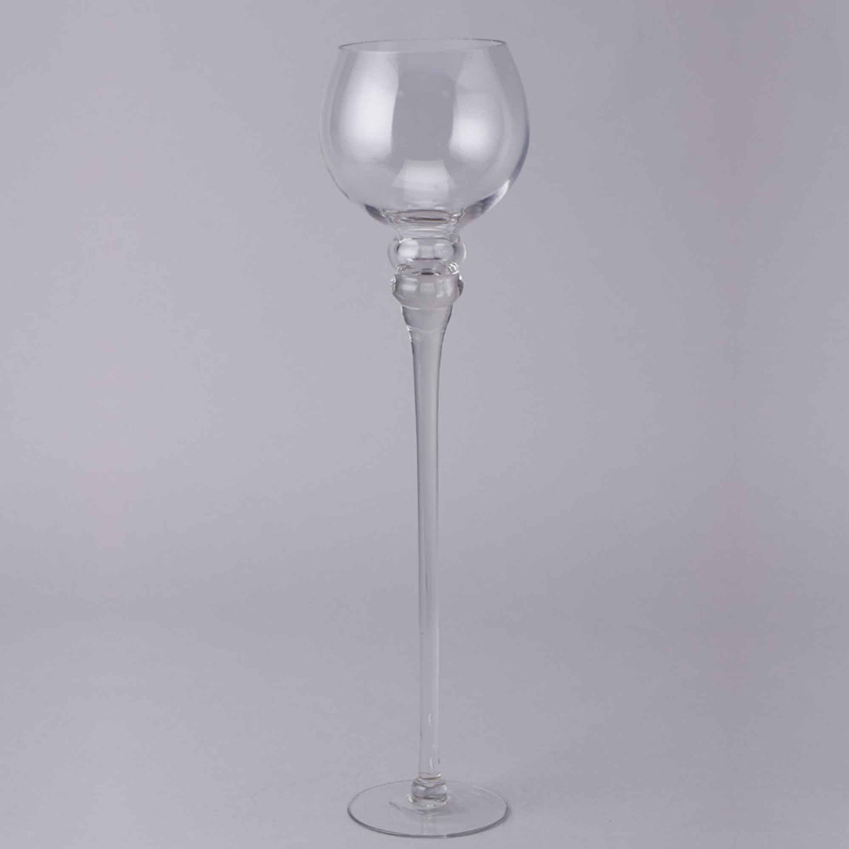 Stemmed Candle Holder 19.75"
