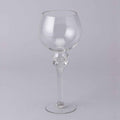 Stemmed Candle Holder 12.3"