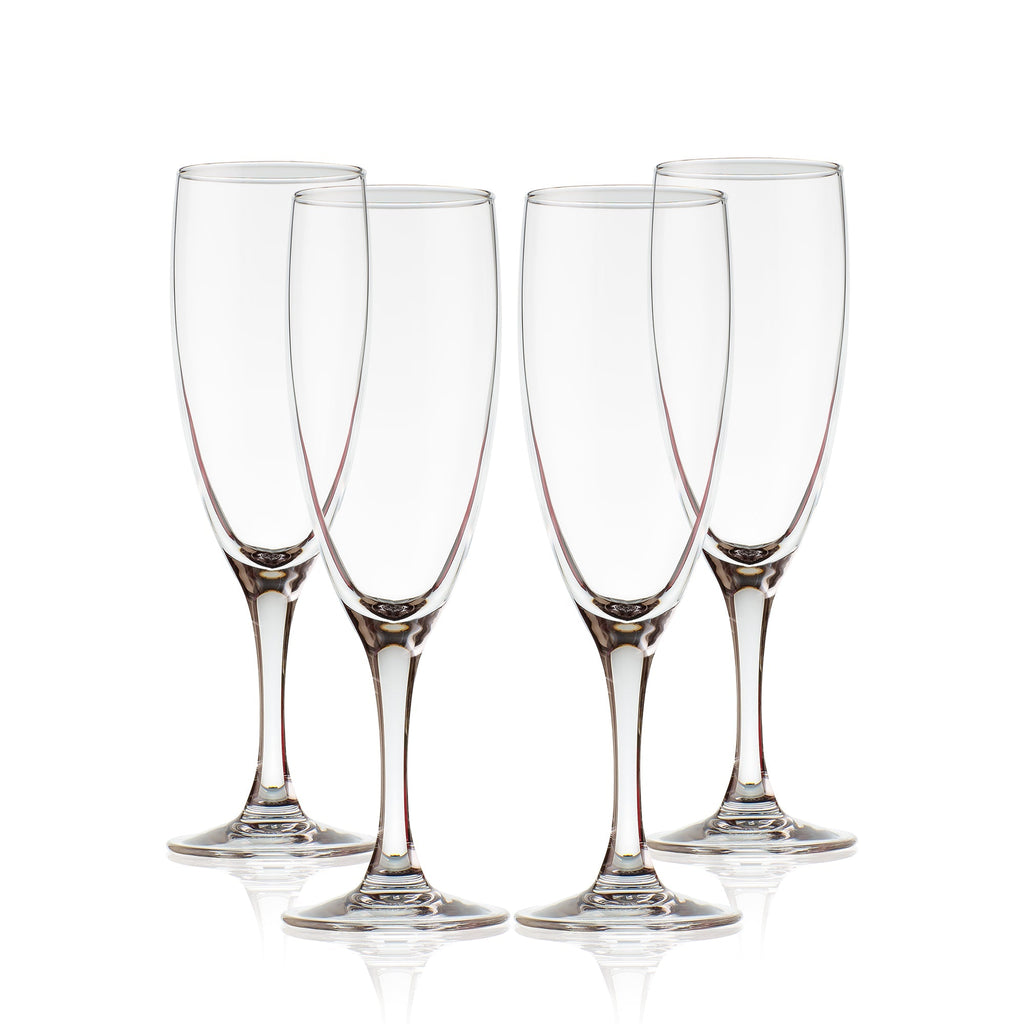 Champagne Flutes - 5.5 fl oz