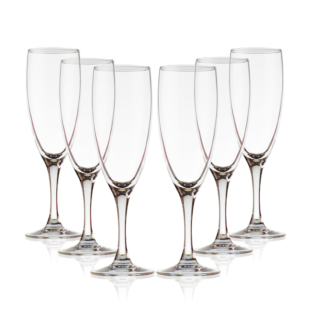 Champagne Flutes - 5.5 fl oz
