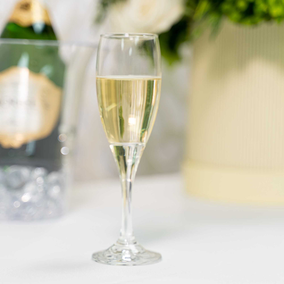 Champagne Flutes - 5.5 fl oz