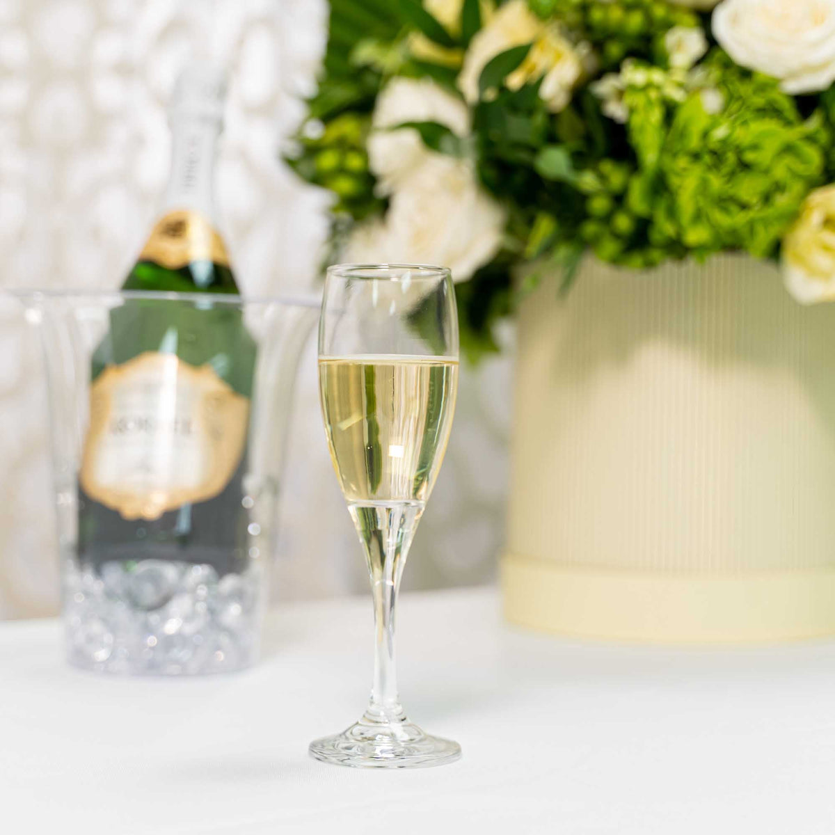 Champagne Flutes - 5.5 fl oz