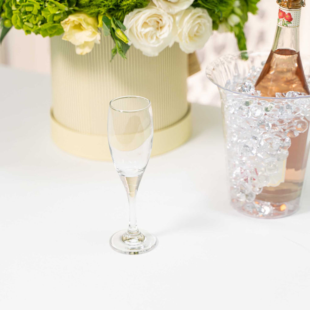 Champagne Flutes - 5.5 fl oz