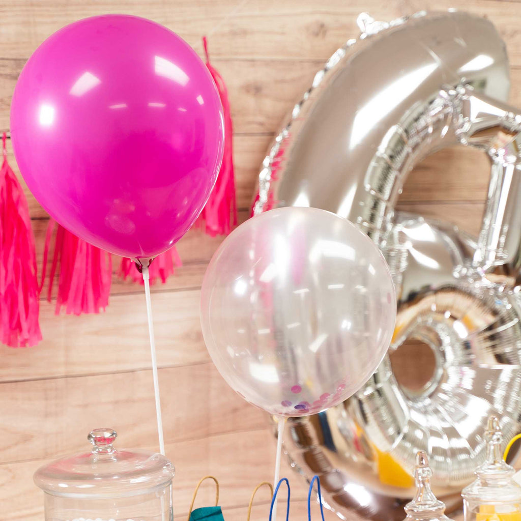 Mylar Balloon Letter Z - Silver 34"