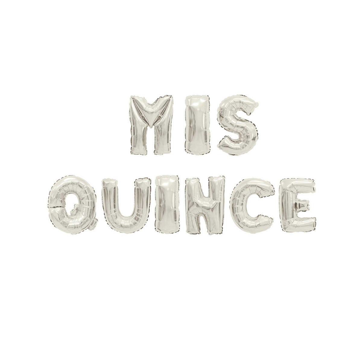Mis Quince Mylar Kit
