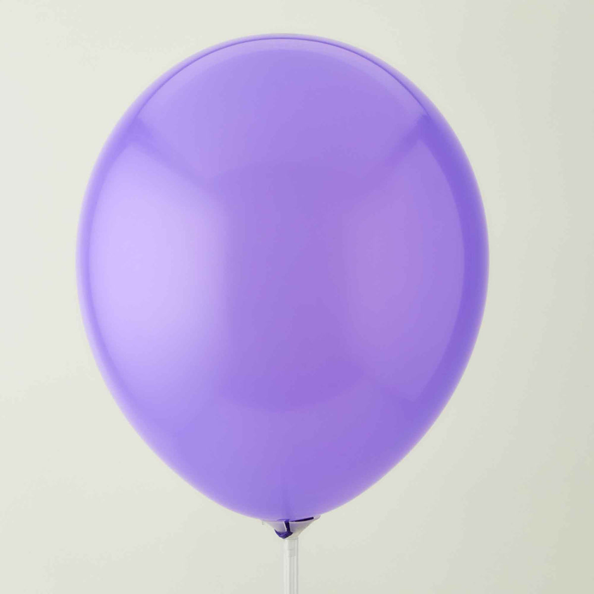 12" Economy Latex Balloon-Lavender