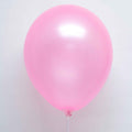 12" Economy Latex Balloon-Pink