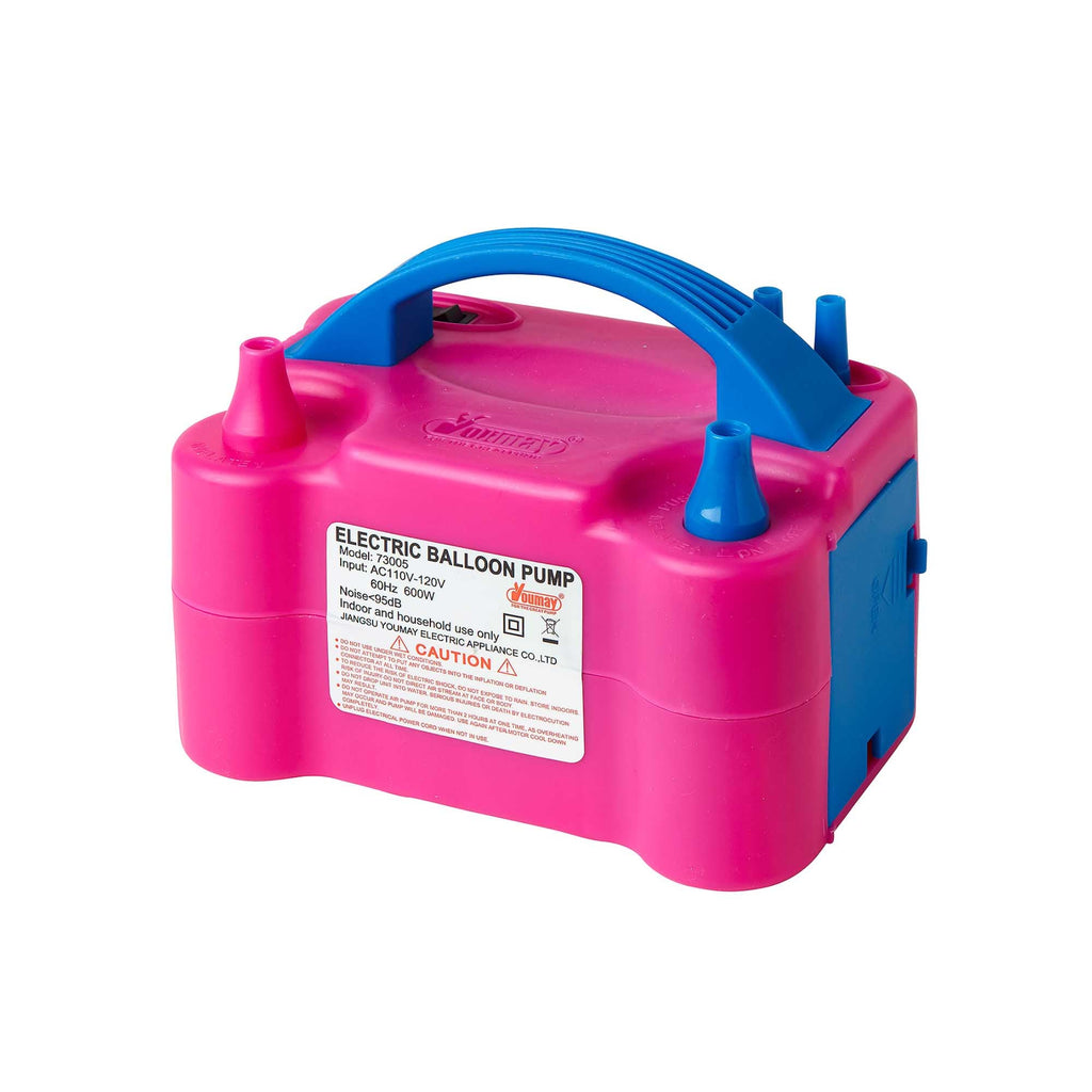 Electric Air Balloon Pump