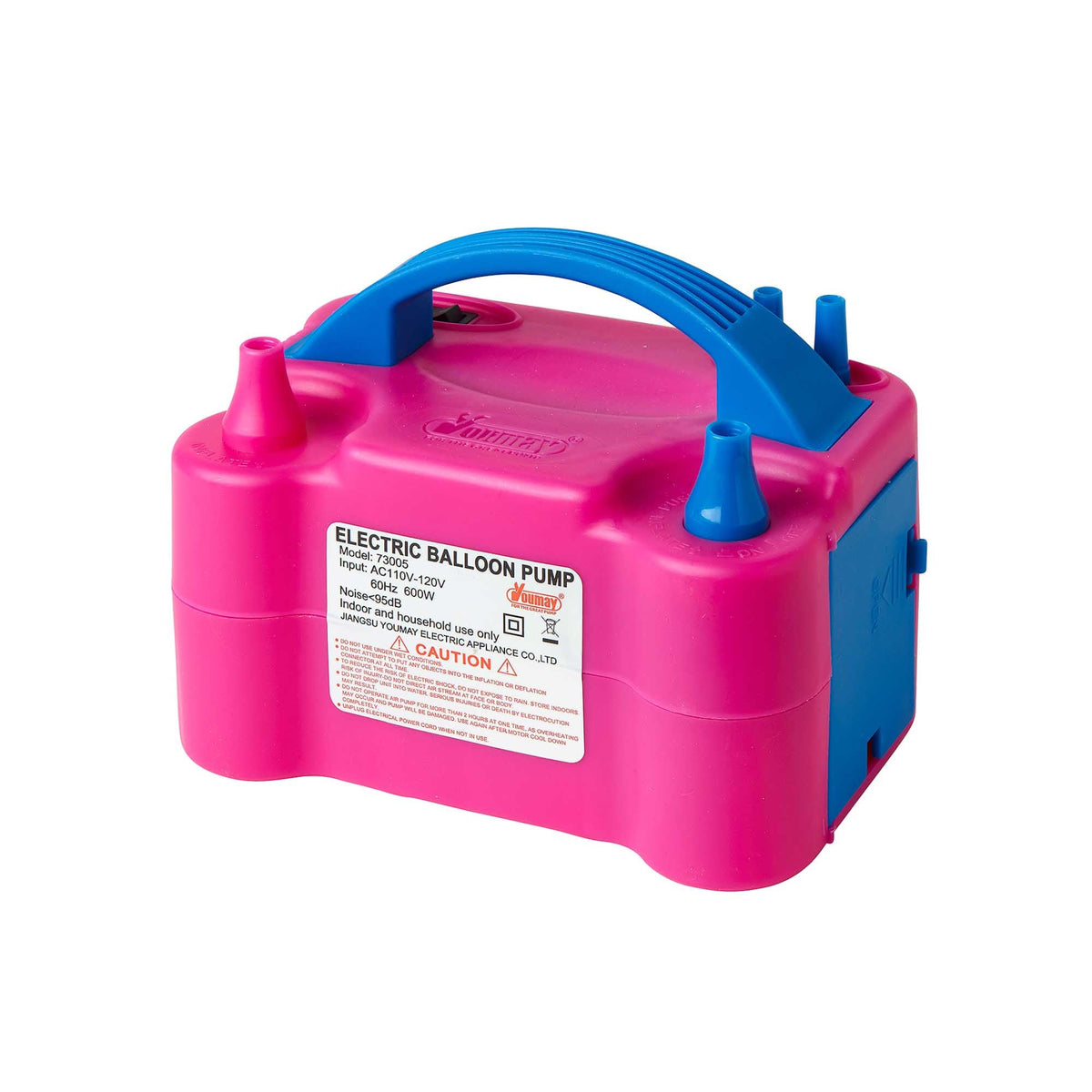 Electric Air Balloon Pump