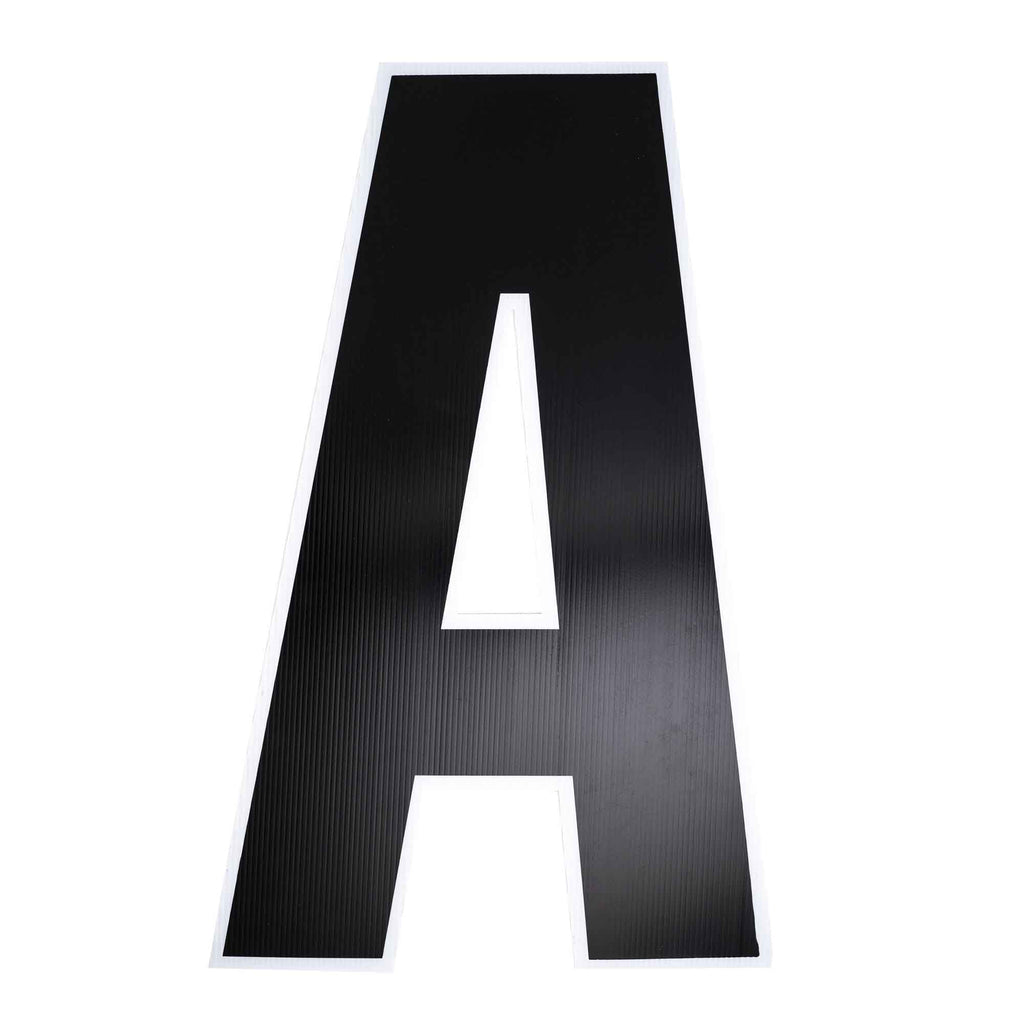 Yard Sign Letter A