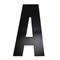 Yard Sign Letter A