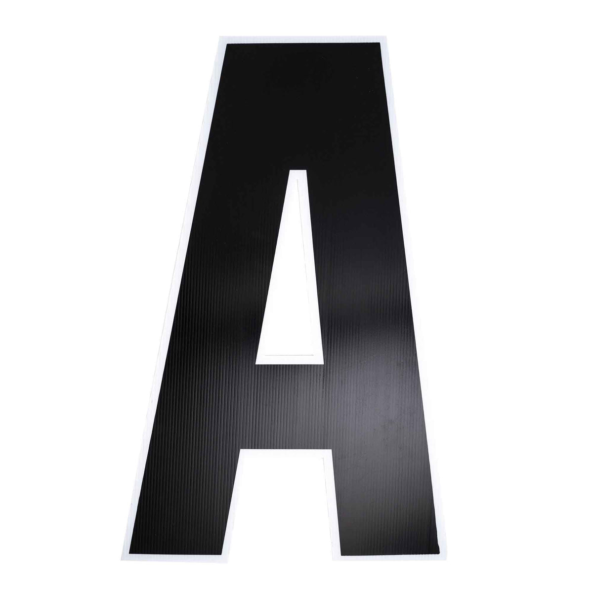 Yard Sign Letter A