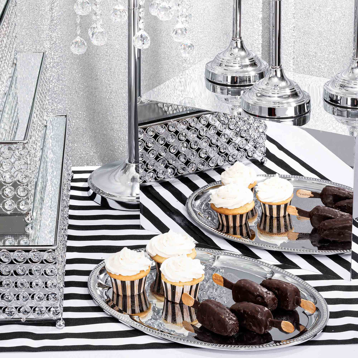 Tin Serving Tray