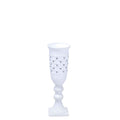 Plastic Rhinestone Pillar 23.5" Tall