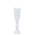 Plastic Rhinestone Pillar 32.5"