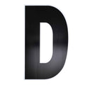 Yard Sign Letter D