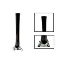 Eiffel Tower Vase 12" Tall - Black