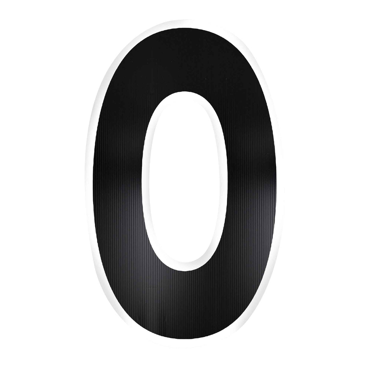 Yard Sign Letter O