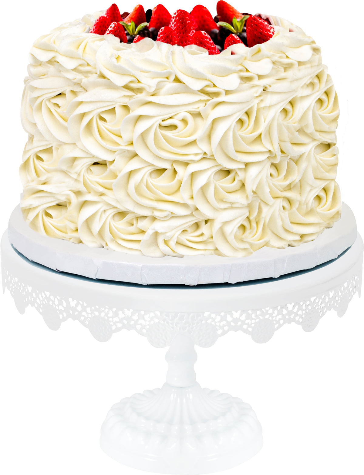 Lacey Cake Stand